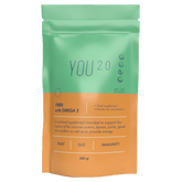 YOU 2.0 Fiber materials with OMEGA 3